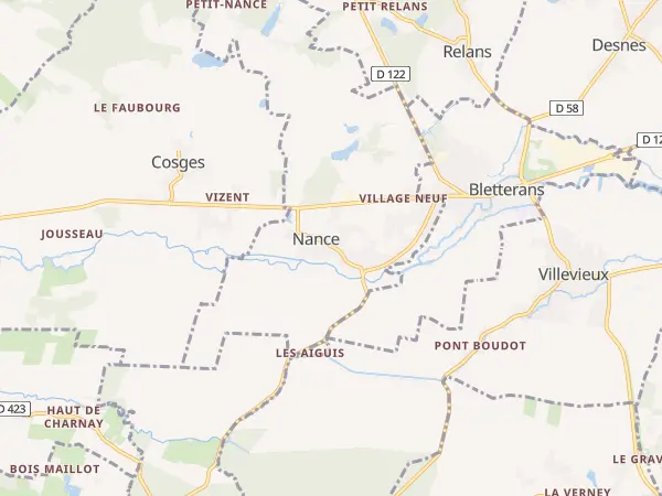 Plan de Nance