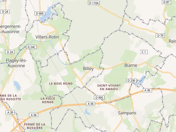 Plan de Billey