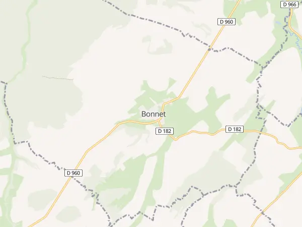 Plan de Bonnet