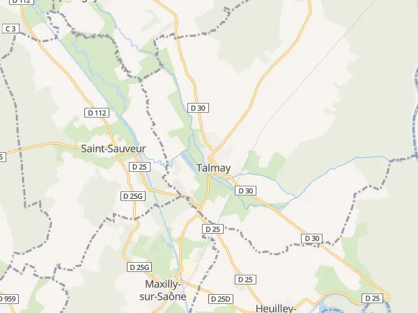 Plan de Talmay