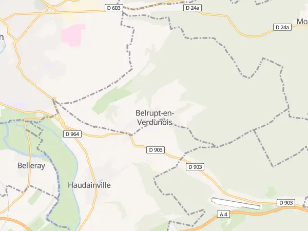 Plan de Belrupt-en-Verdunois