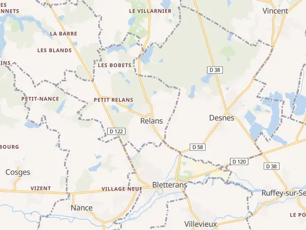 Plan de Relans