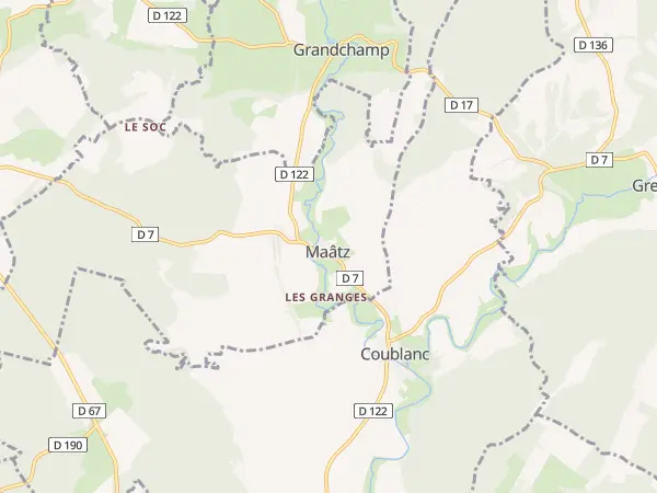 Plan de Maâtz