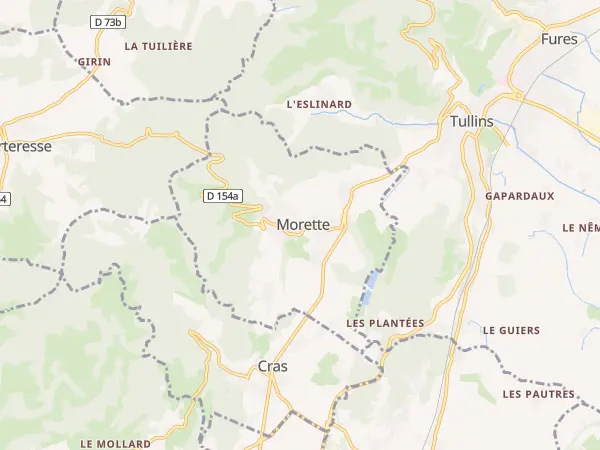 Plan de Morette