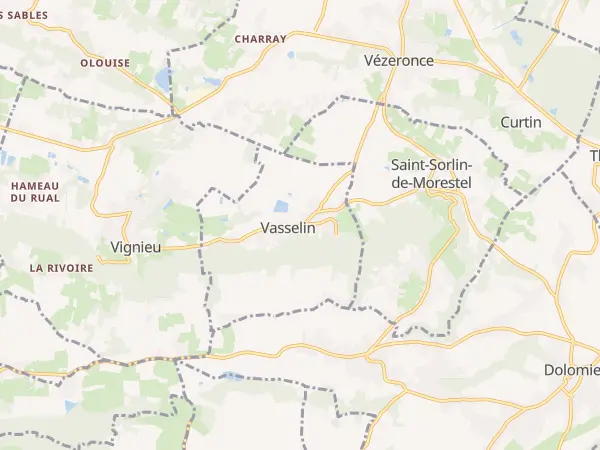 Plan de Vasselin