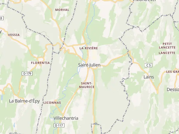 Plan de Val Suran
