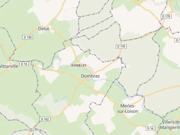 Plan de Dombras