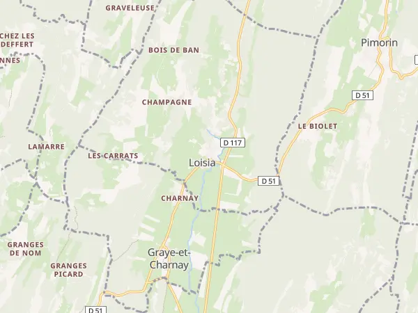 Plan de Loisia