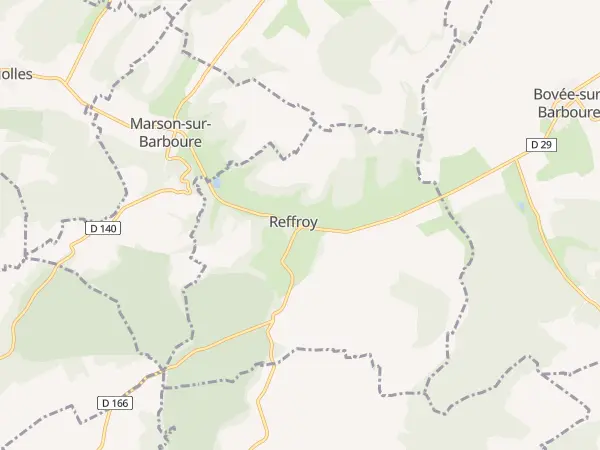 Plan de Reffroy