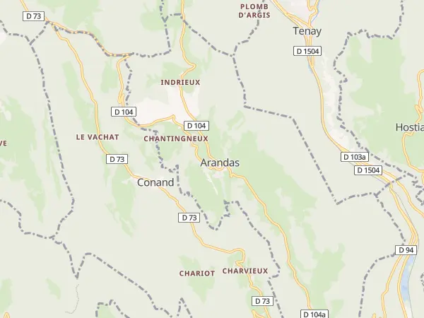 Plan de Arandas