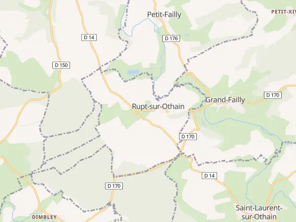 Plan de Rupt-sur-Othain