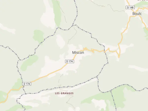 Plan de Miscon