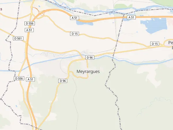 Plan de Meyrargues