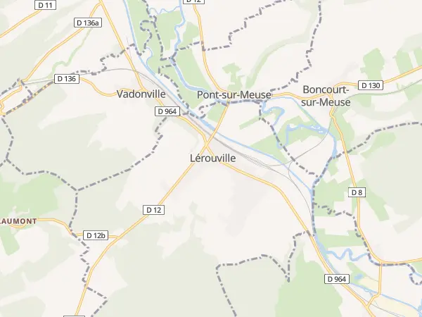 Plan de Lérouville