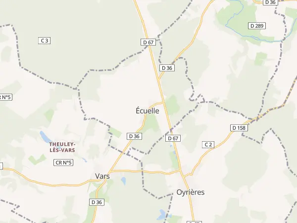 Plan de Écuelle