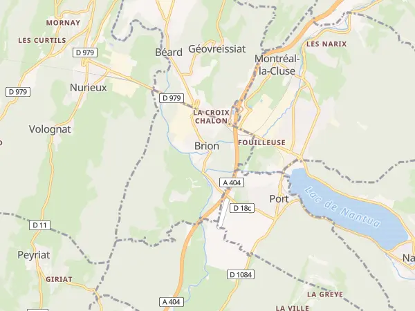 Plan de Brion
