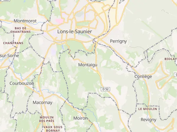 Plan de Montaigu