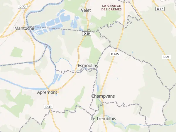 Plan de Esmoulins
