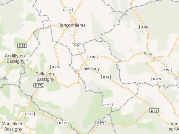 Plan de Lavernoy