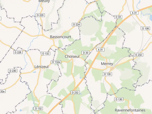 Plan de Choiseul