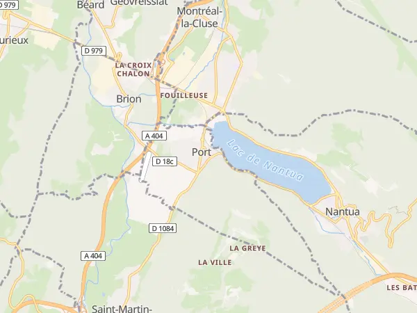 Plan de Port