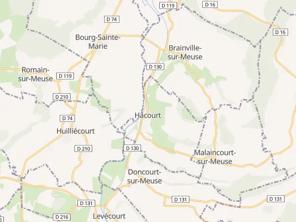 Plan de Hâcourt