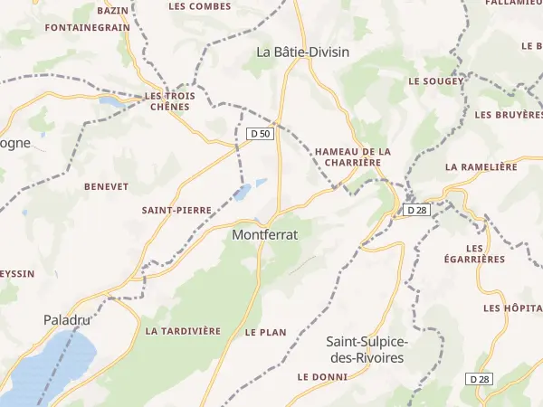 Plan de Montferrat