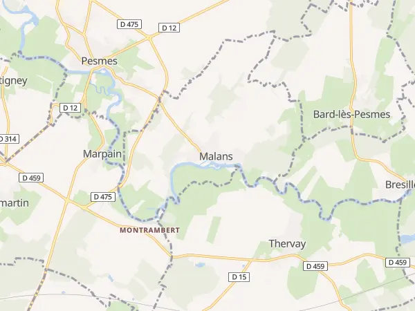 Plan de Malans