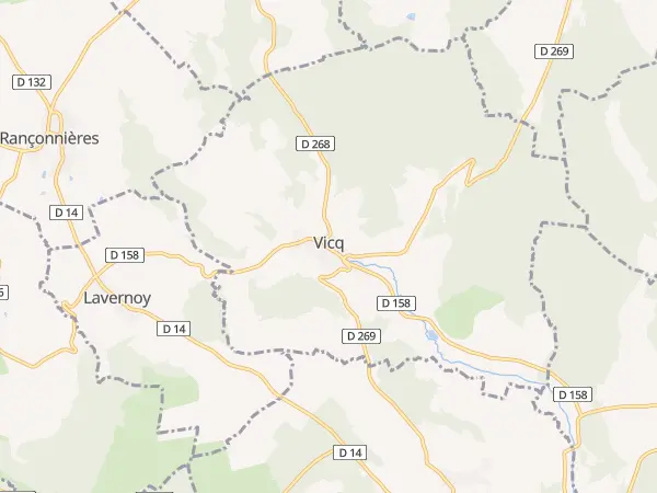 Plan de Vicq