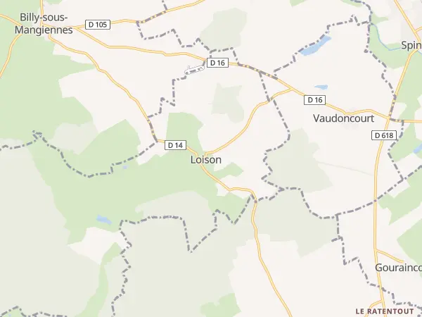 Plan de Loison