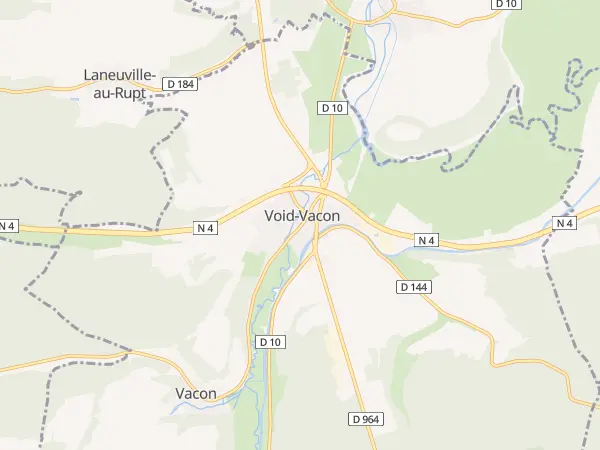 Plan de Void-Vacon