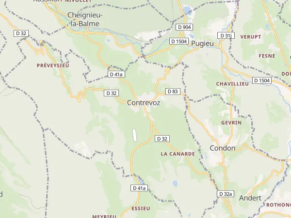 Plan de Contrevoz