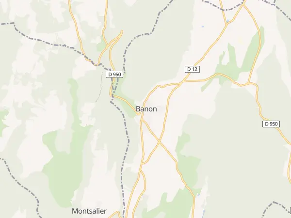 Plan de Banon