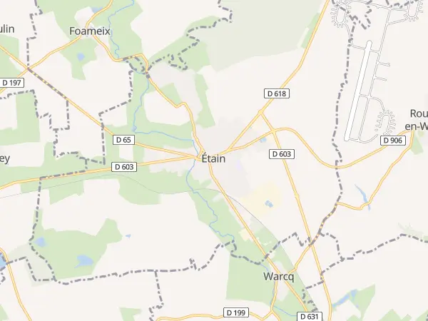 Plan de Étain