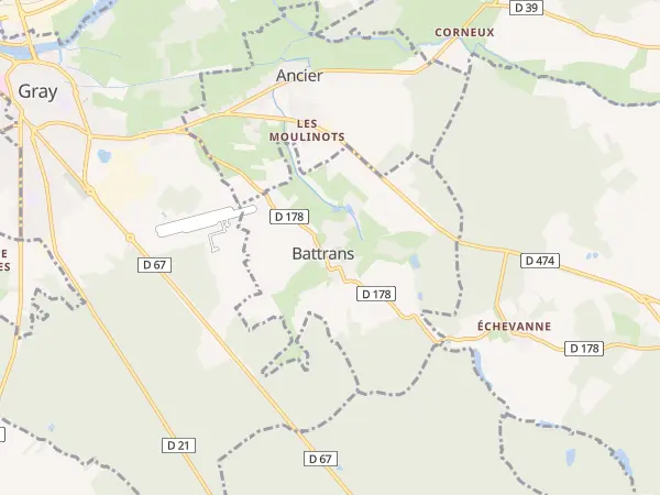 Plan de Battrans