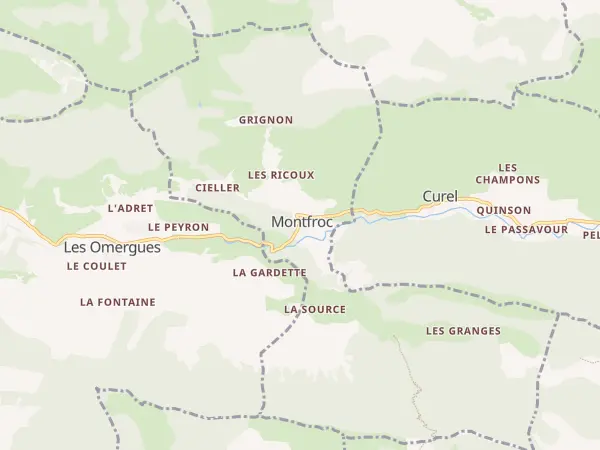 Plan de Montfroc
