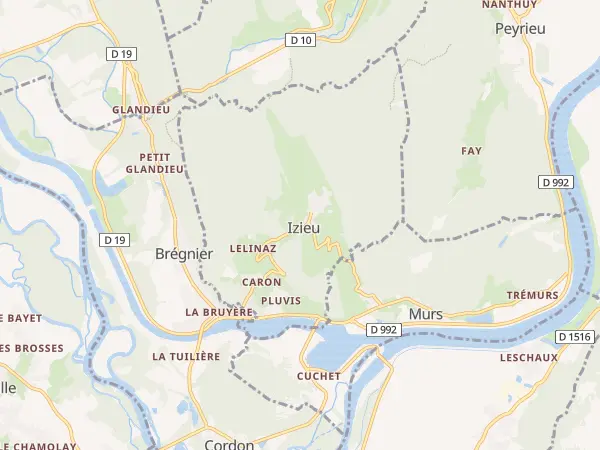 Plan de Izieu