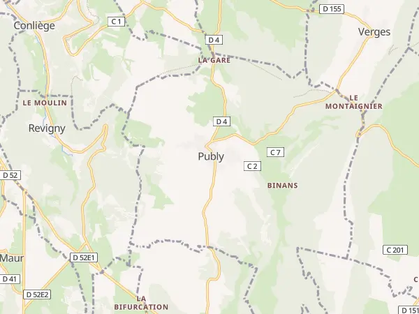Plan de Publy