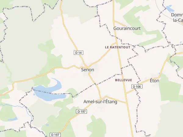 Plan de Senon
