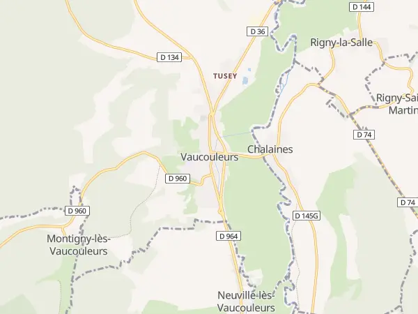Plan de Vaucouleurs