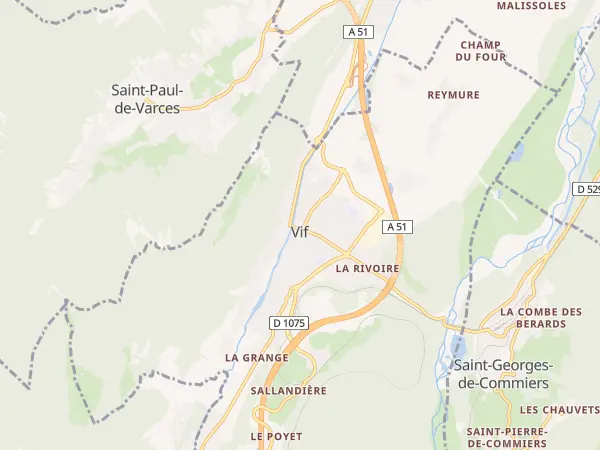 Plan de Vif