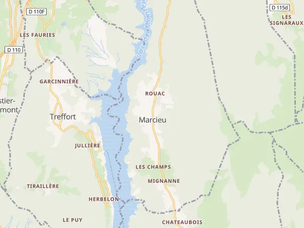 Plan de Marcieu