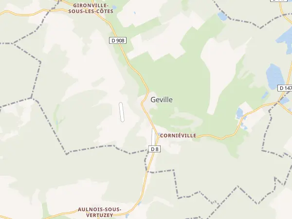 Plan de Geville