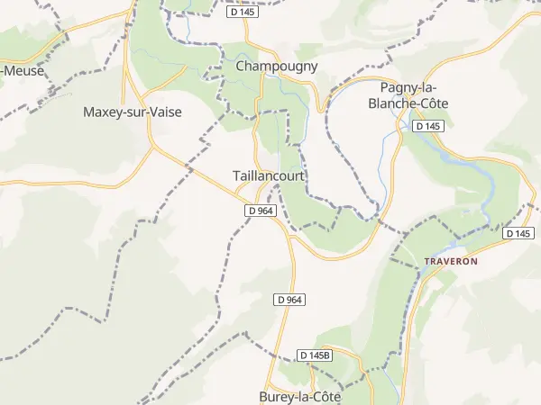 Plan de Montbras