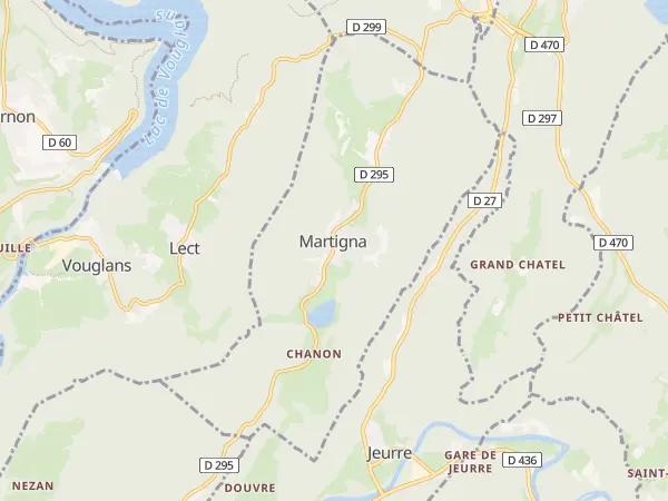 Plan de Martigna