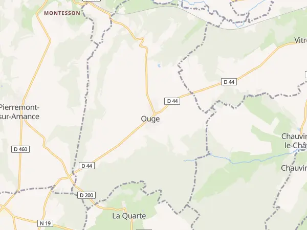Plan de Ouge
