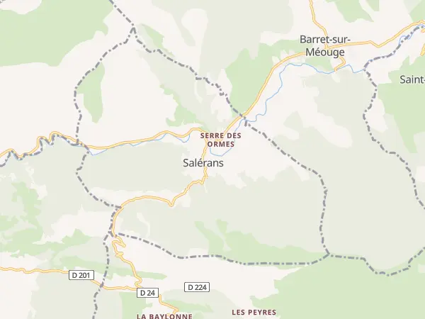 Plan de Salérans