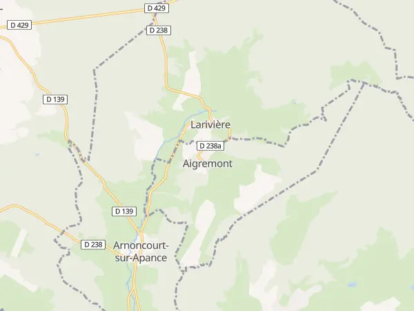 Plan de Aigremont