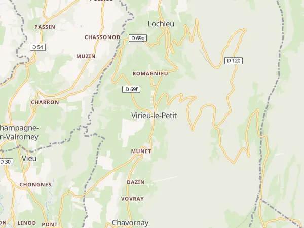 Plan de Arvière-en-Valromey