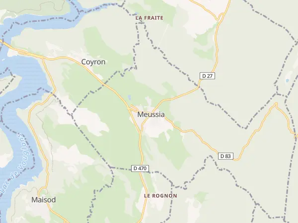 Plan de Meussia